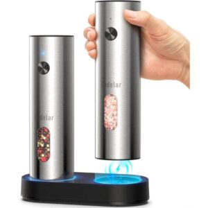 Pepper Grinder Set Electric